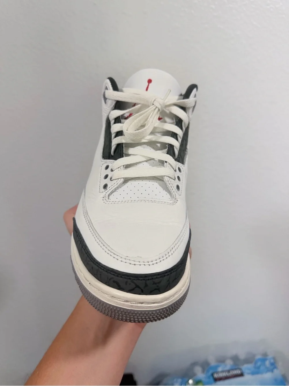 Jordan retro 3